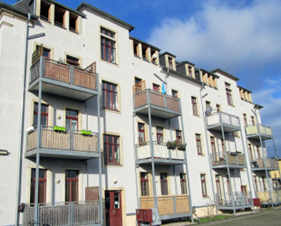Dresden-Trachenberge Vermittlung von Eigentumswohnungen im Dachgeschoß