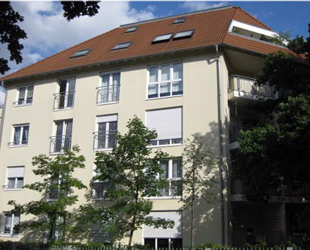 Dresden-Striesen Wohnhaus Vermittlung Eigentumswohnung