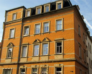 Dresden-Löbtau Mehrfamilienhaus Vermittlung von Mietwohnungen